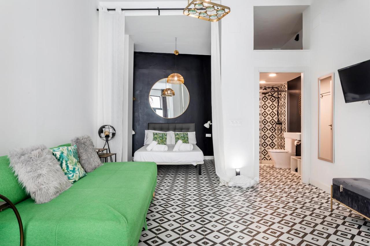 Russafa Soho Apartments B1 Валенсія Екстер'єр фото